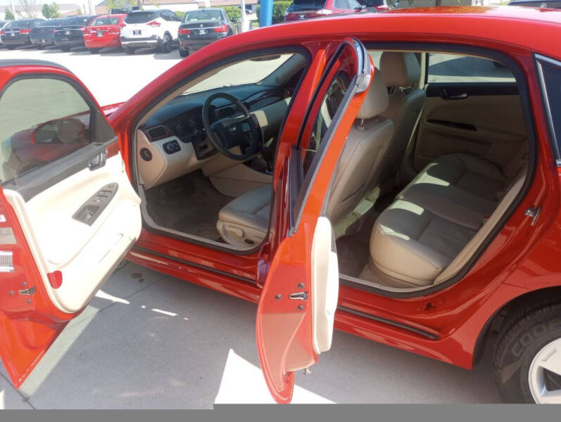 2009 Chevrolet Impala LT