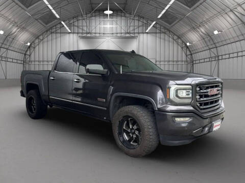 2016 GMC Sierra 1500