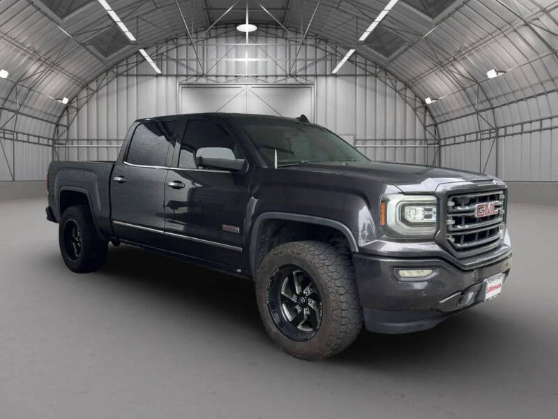 2016 GMC Sierra 1500