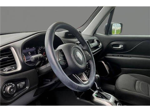 2022 Jeep Renegade Latitude