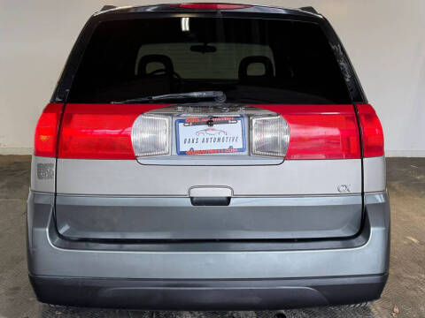 2002 Buick Rendezvous CX