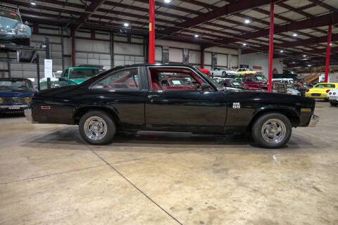 1976 Chevrolet Nova