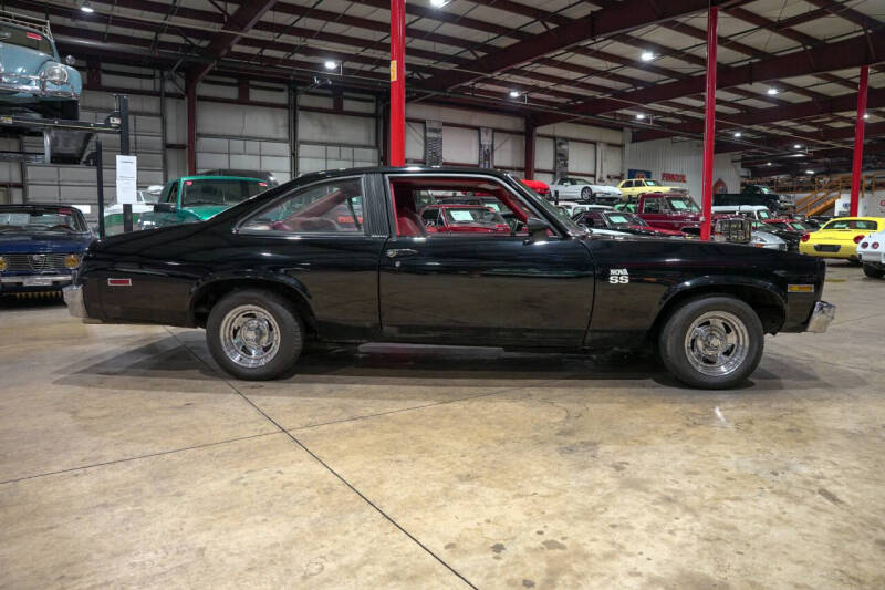 1976 Chevrolet Nova
