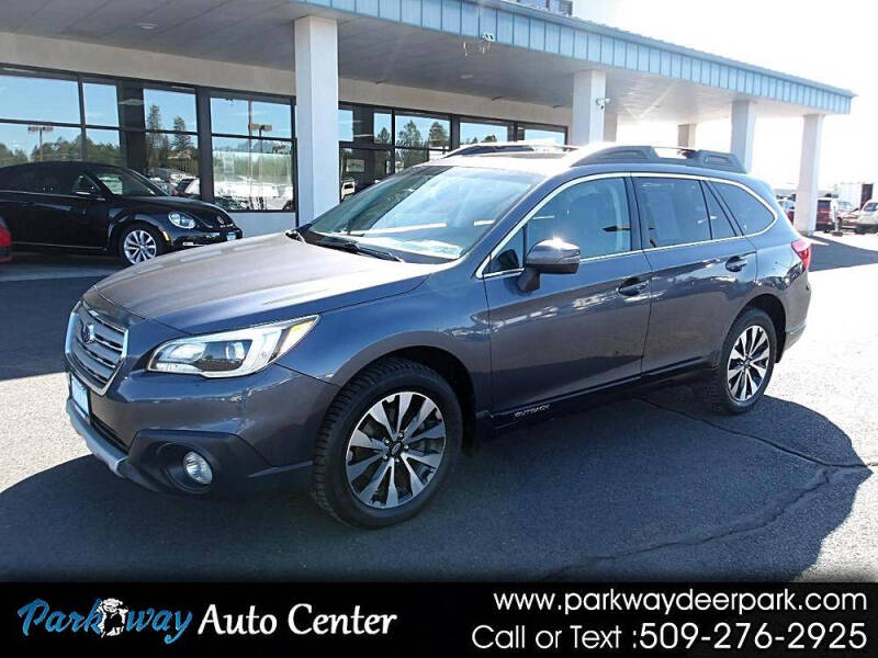 2015 Subaru Outback 3.6R Limited
