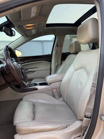 2012 Cadillac SRX Performance Collection