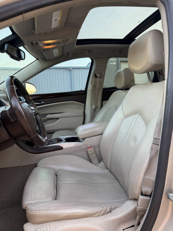 2012 Cadillac SRX Performance Collection