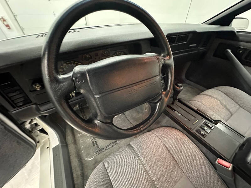 1991 Chevrolet Camaro RS
