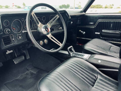 1970 Chevrolet Chevelle