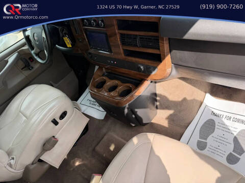2014 GMC Savana 1500