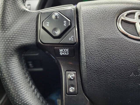 2021 Toyota 4Runner TRD Pro