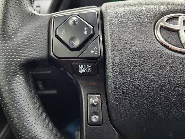 2021 Toyota 4Runner TRD Pro