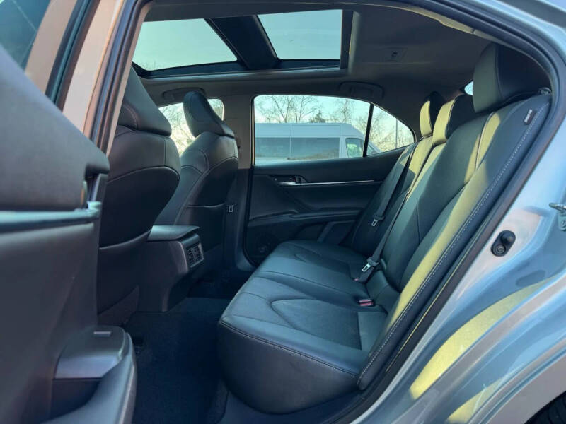 2021 Toyota Camry XSE