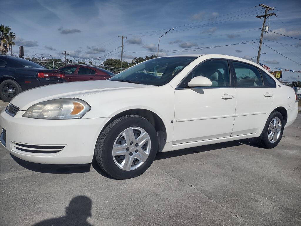 2011 Chevrolet Impala for sale at Warren's Auto Sales, Inc. in Lakeland, FL