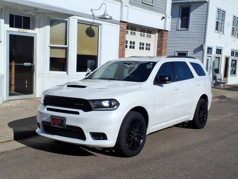 2019 Dodge Durango GT Plus