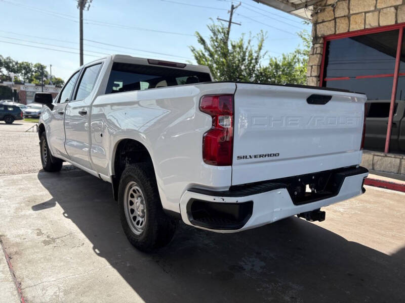 2020 Chevrolet Silverado 1500