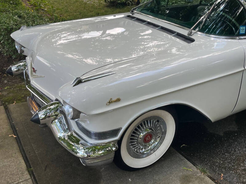 1957 Cadillac Eldorado