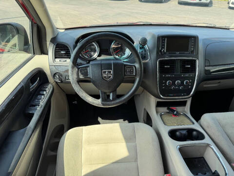 2016 Dodge Grand Caravan SXT