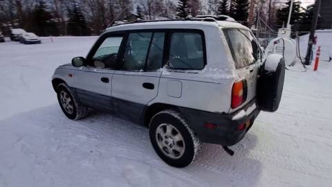 1997 Toyota RAV4 for sale at NELIUS AUTO SALES LLC in Anchorage AK