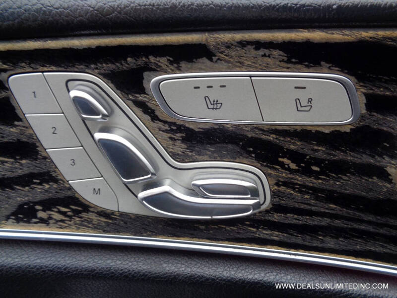 2018 Mercedes-Benz E-Class E 400 4MATIC