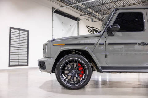 2022 Mercedes-Benz G-Class AMG G 63