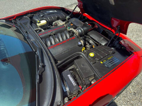 2002 Chevrolet Corvette