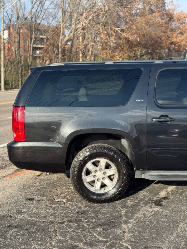 2010 GMC Yukon XL SLT