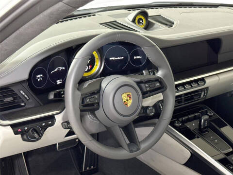 2022 Porsche 911 Turbo S