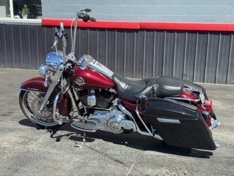 2008 Harley-Davidson Road King Classic Custom