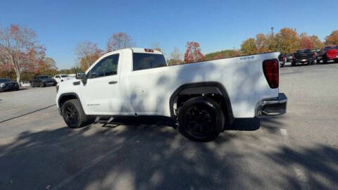 2025 GMC Sierra 1500 Pro