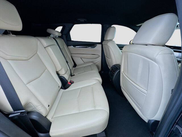 2018 Cadillac XT5