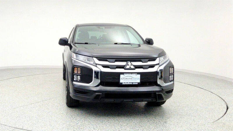 2024 Mitsubishi Outlander Sport