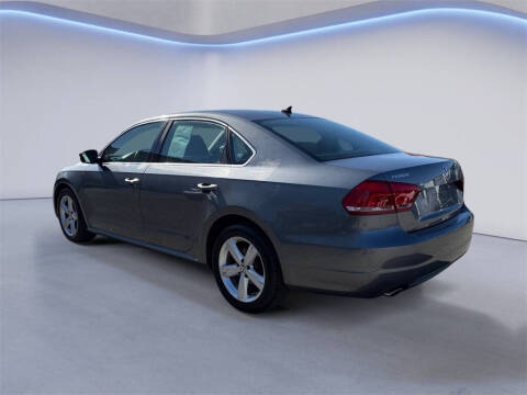 2012 Volkswagen Passat