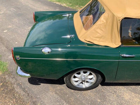 1965 Sunbeam Tiger