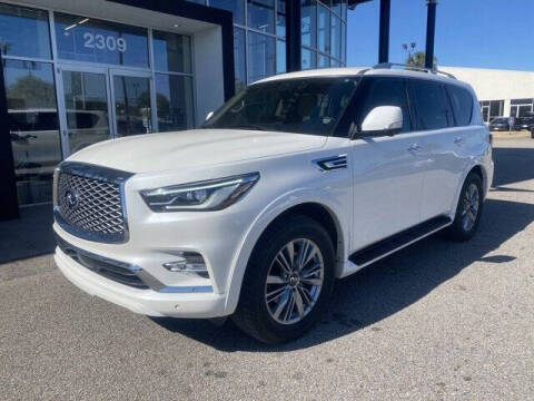 2023 Infiniti QX80 for sale at Mike Schmitz Automotive Group in Dothan AL