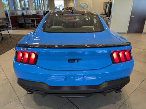 2025 Ford Mustang GT