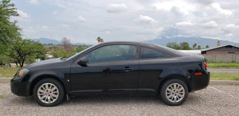 2007 Chevrolet Cobalt for sale at Lakeside Auto Sales in Tucson AZ