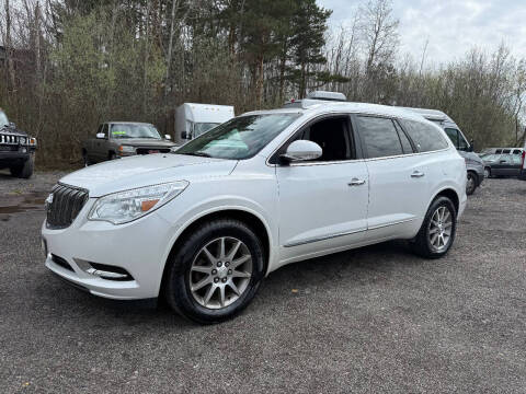 2016 Buick Enclave Leather