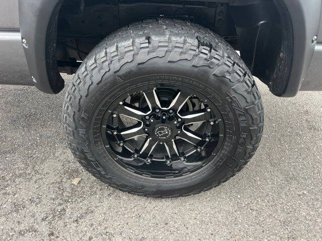 2004 Dodge Ram 2500