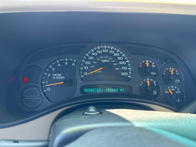 2003 GMC Sierra 1500
