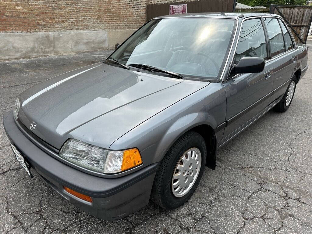 1988 Honda Civic For Sale - Carsforsale.com®