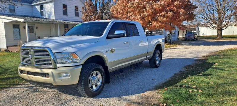 2011 RAM Ram 2500 Pickup SLT photo 2