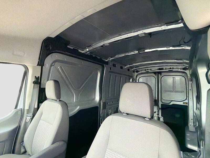 2026 Ford Transit 250
