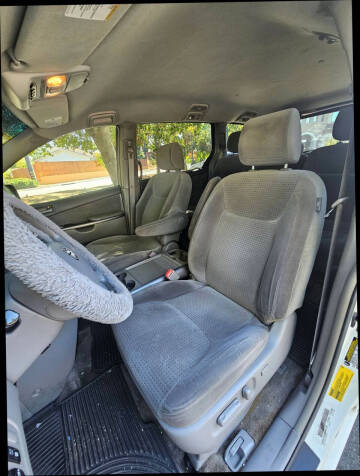 2006 Toyota Sienna