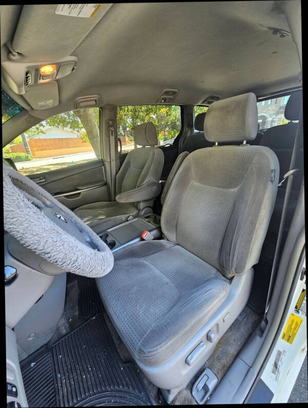 2006 Toyota Sienna