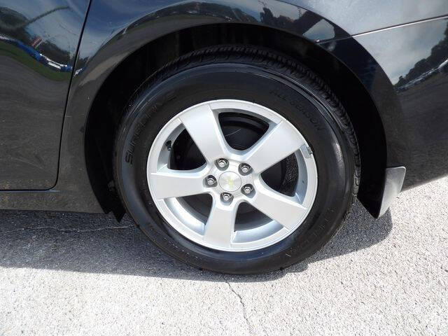 2016 Chevrolet Cruze Limited 1LT Auto