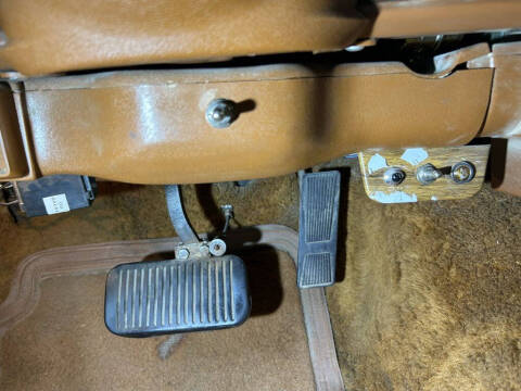 1982 Jeep Wagoneer Limited