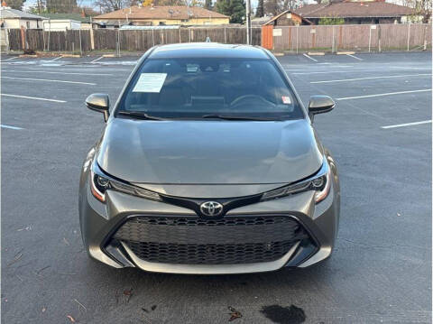 2019 Toyota Corolla Hatchback