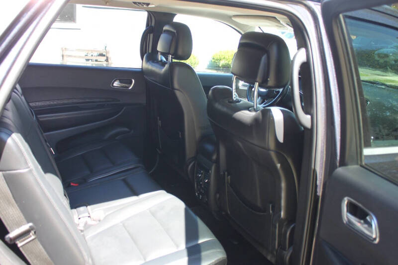 2016 Dodge Durango Limited