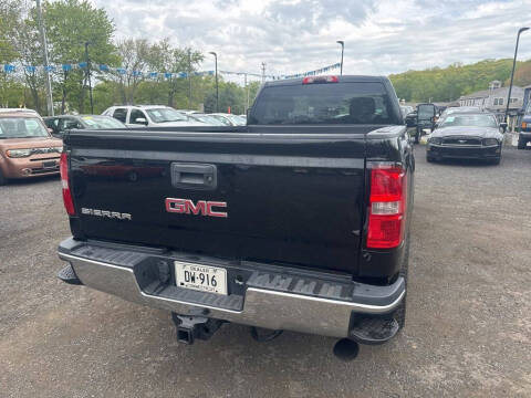 2017 GMC Sierra 3500HD