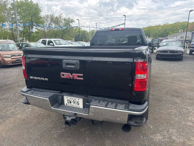 2017 GMC Sierra 3500HD